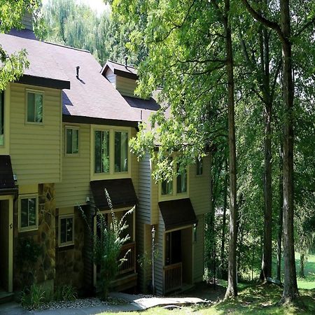 Lakeview Golf Resort Townhouses Morgantown Exterior foto