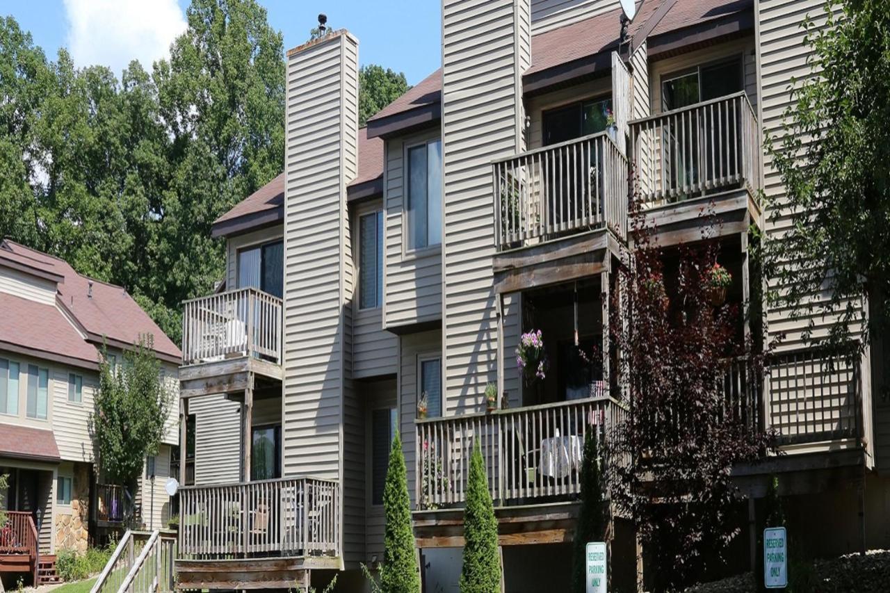 Lakeview Golf Resort Townhouses Morgantown Exterior foto